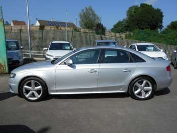 Used Audi A4 2009 for sale - 74692847: Photo