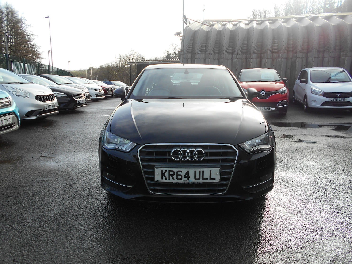 Used Audi A3 2015 for sale - 77378014: Photo 2