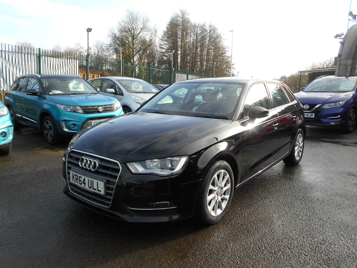 Used Audi A3 2015 for sale - 77378014: Photo 3