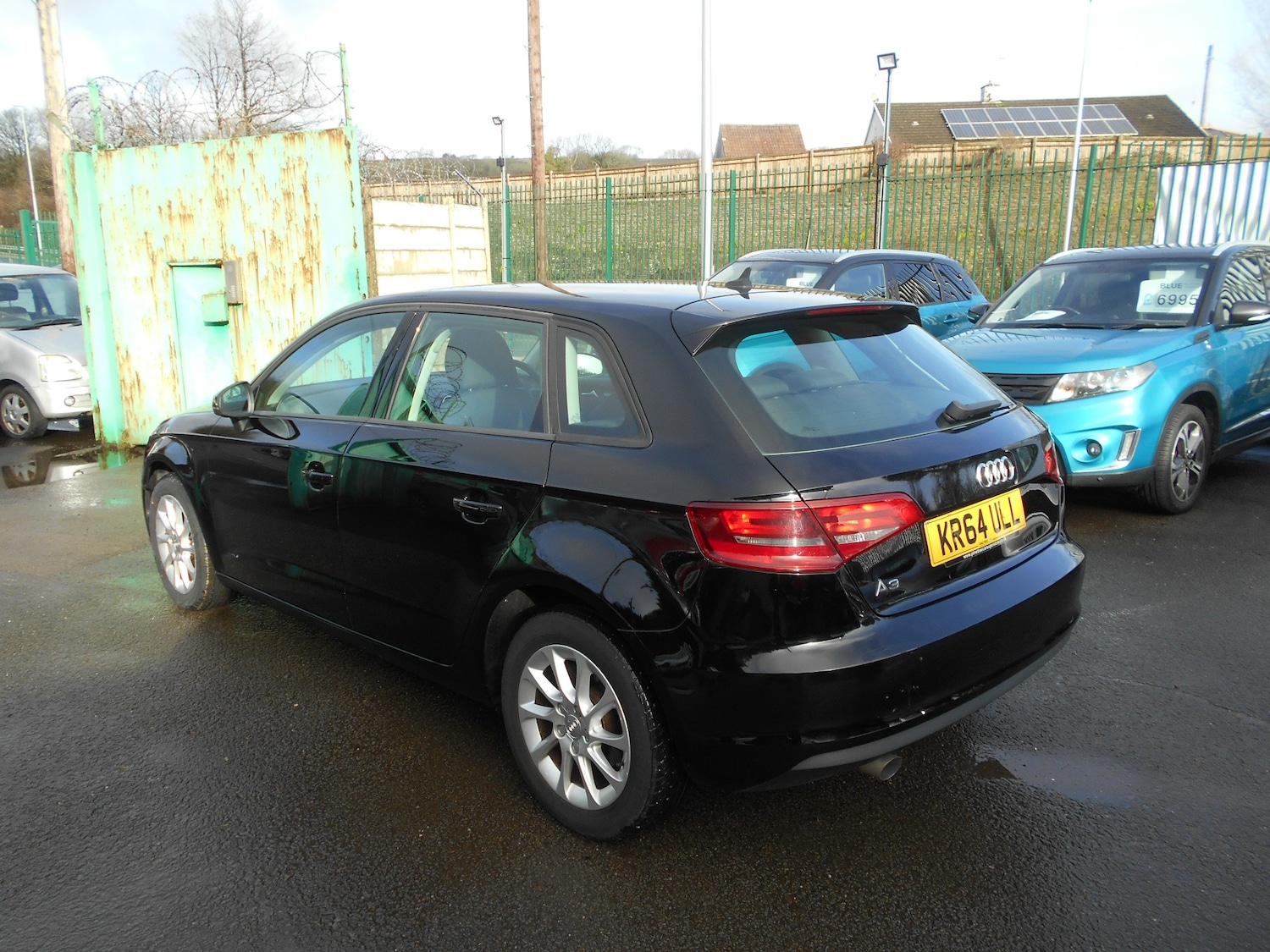 Used Audi A3 2015 for sale - 77378014: Photo 5