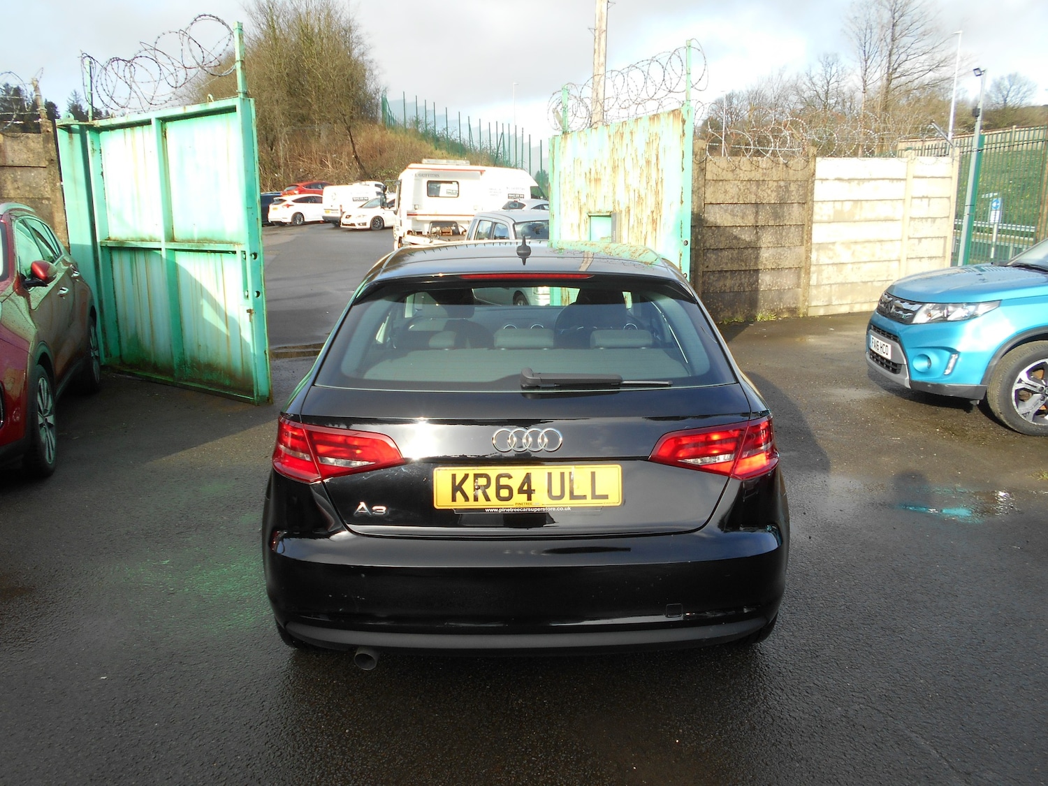 Used Audi A3 2015 for sale - 77378014: Photo 6