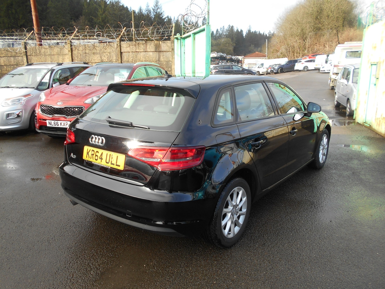 Used Audi A3 2015 for sale - 77378014: Photo 7