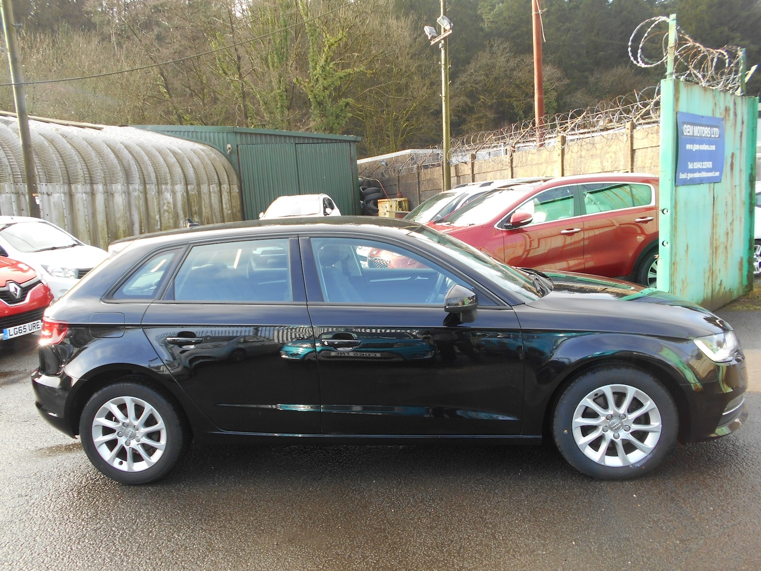 Used Audi A3 2015 for sale - 77378014: Photo 8