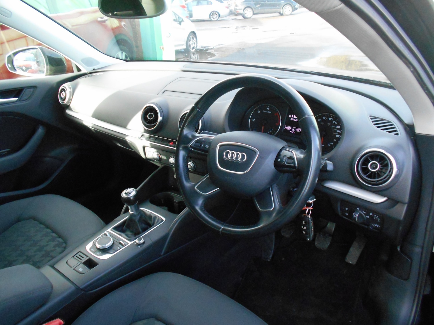 Used Audi A3 2015 for sale - 77378014: Photo 9