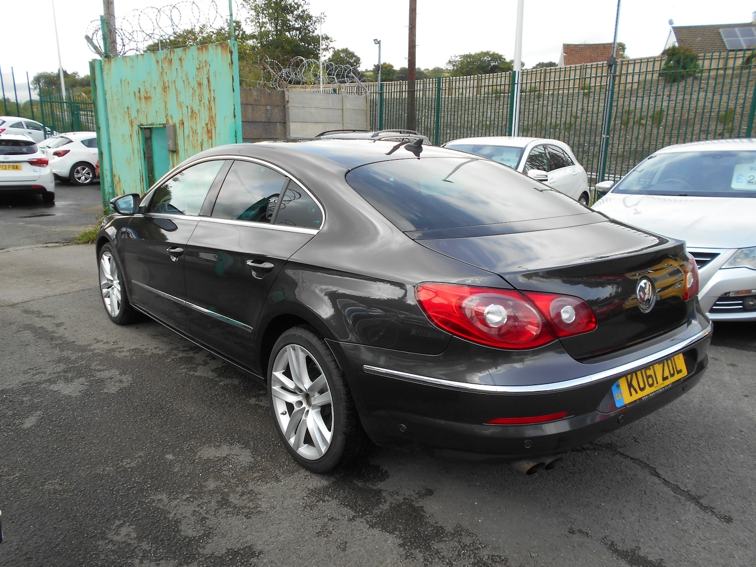 Vehicle 5