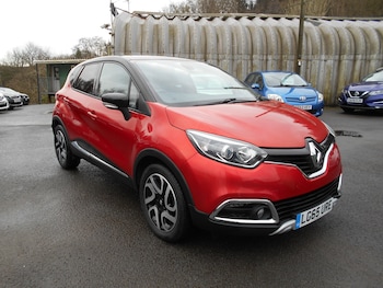 Used Renault Captur 2015 for sale - 77023483: Photo