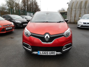 Used Renault Captur 2015 for sale - 77023483: Photo