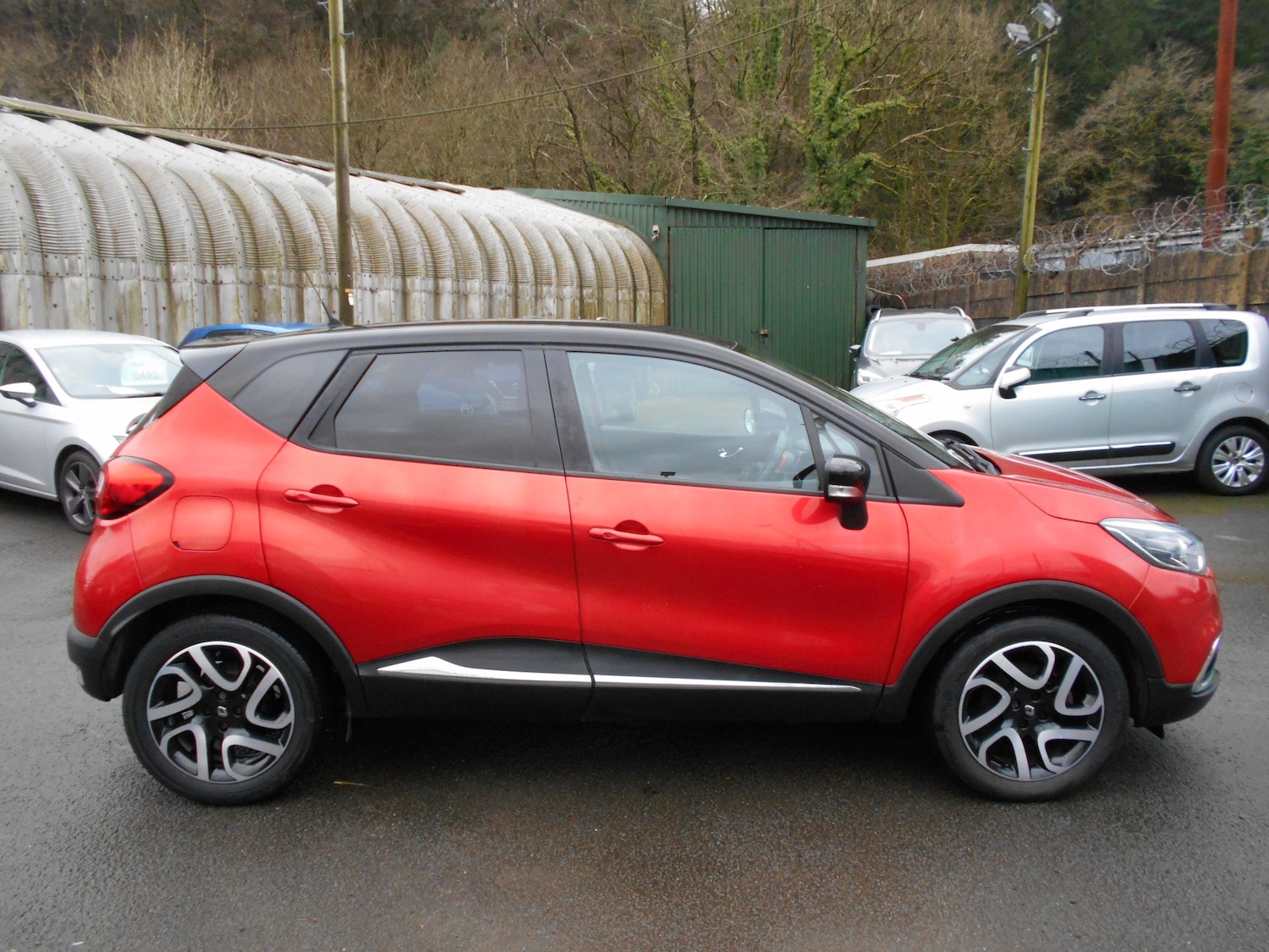 Used Renault Captur 2015 for sale - 77023483: Photo 8