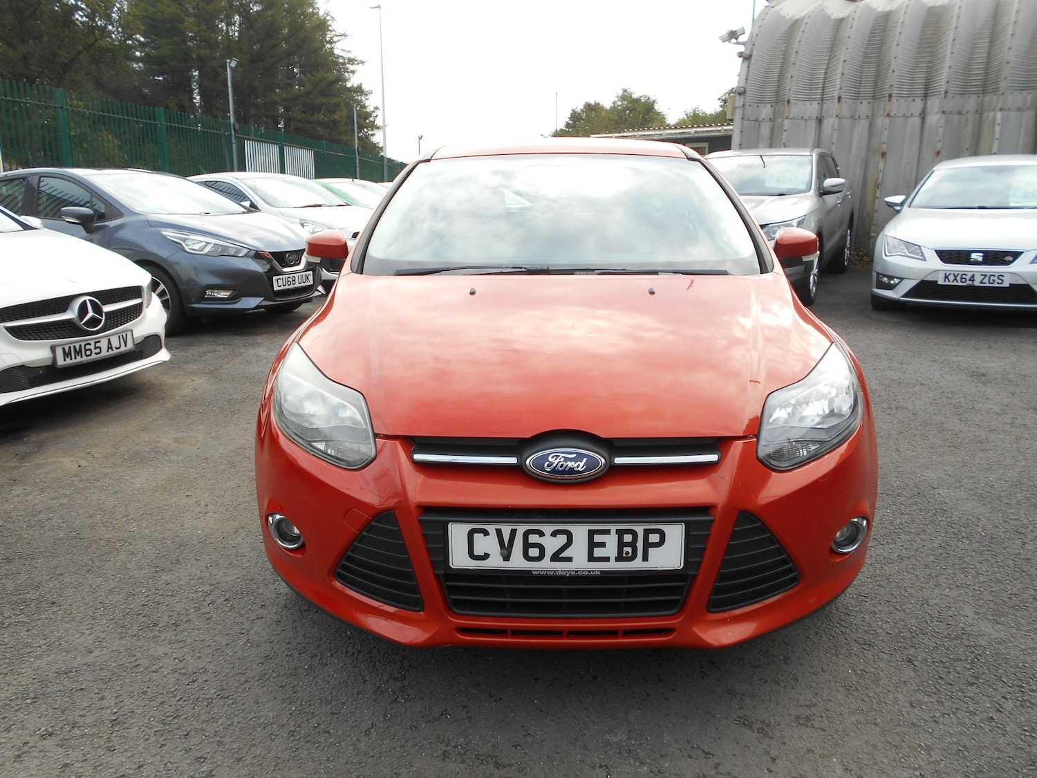 Used Ford Focus 2012 for sale - 76126522: Photo 2