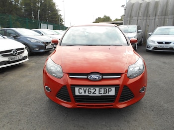 Used Ford Focus 2012 for sale - 76126522: Photo