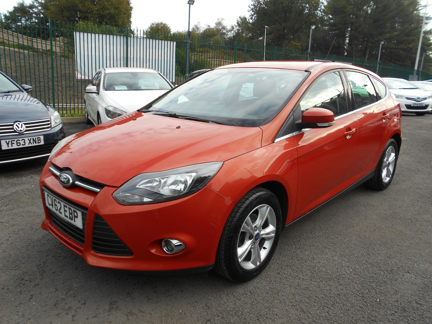 Used Ford Focus 2012 for sale - 76126522: Photo 3