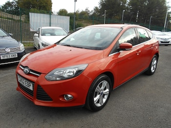 Used Ford Focus 2012 for sale - 76126522: Photo