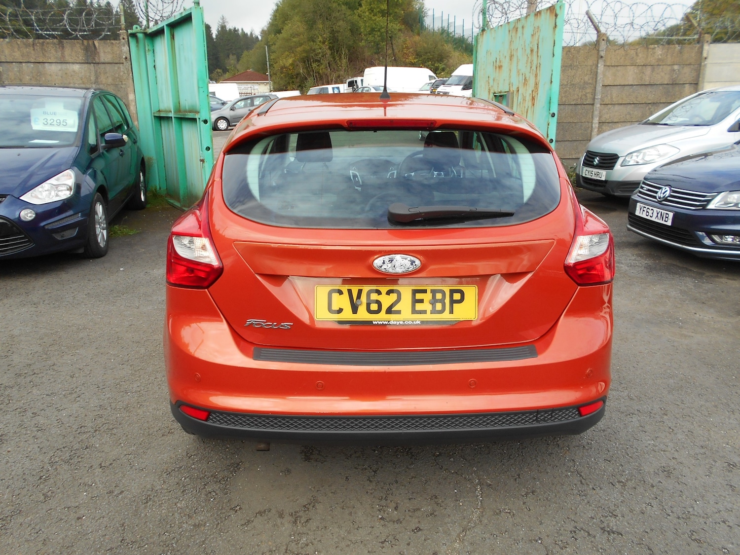 Used Ford Focus 2012 for sale - 76126522: Photo 6