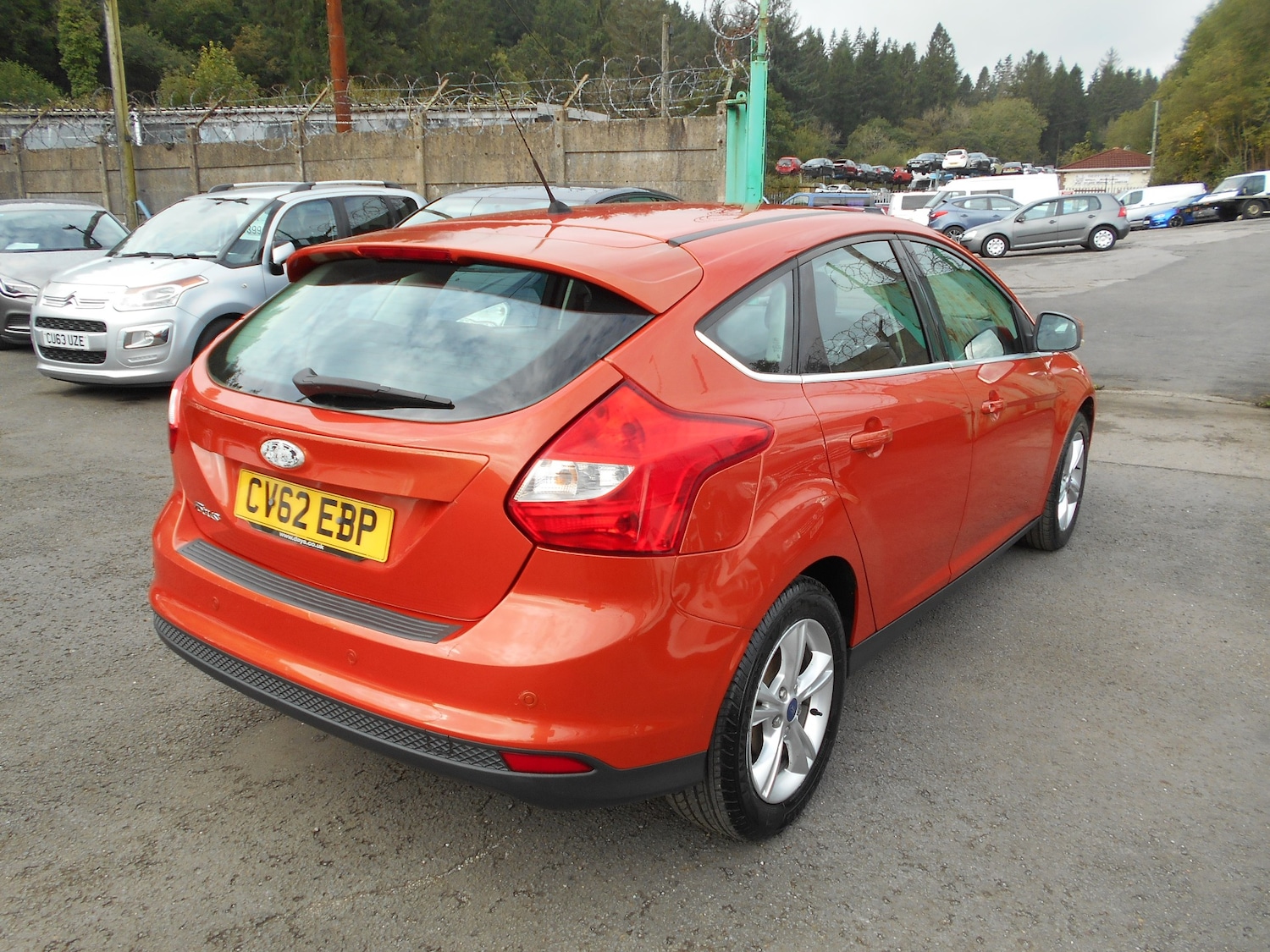 Used Ford Focus 2012 for sale - 76126522: Photo 7