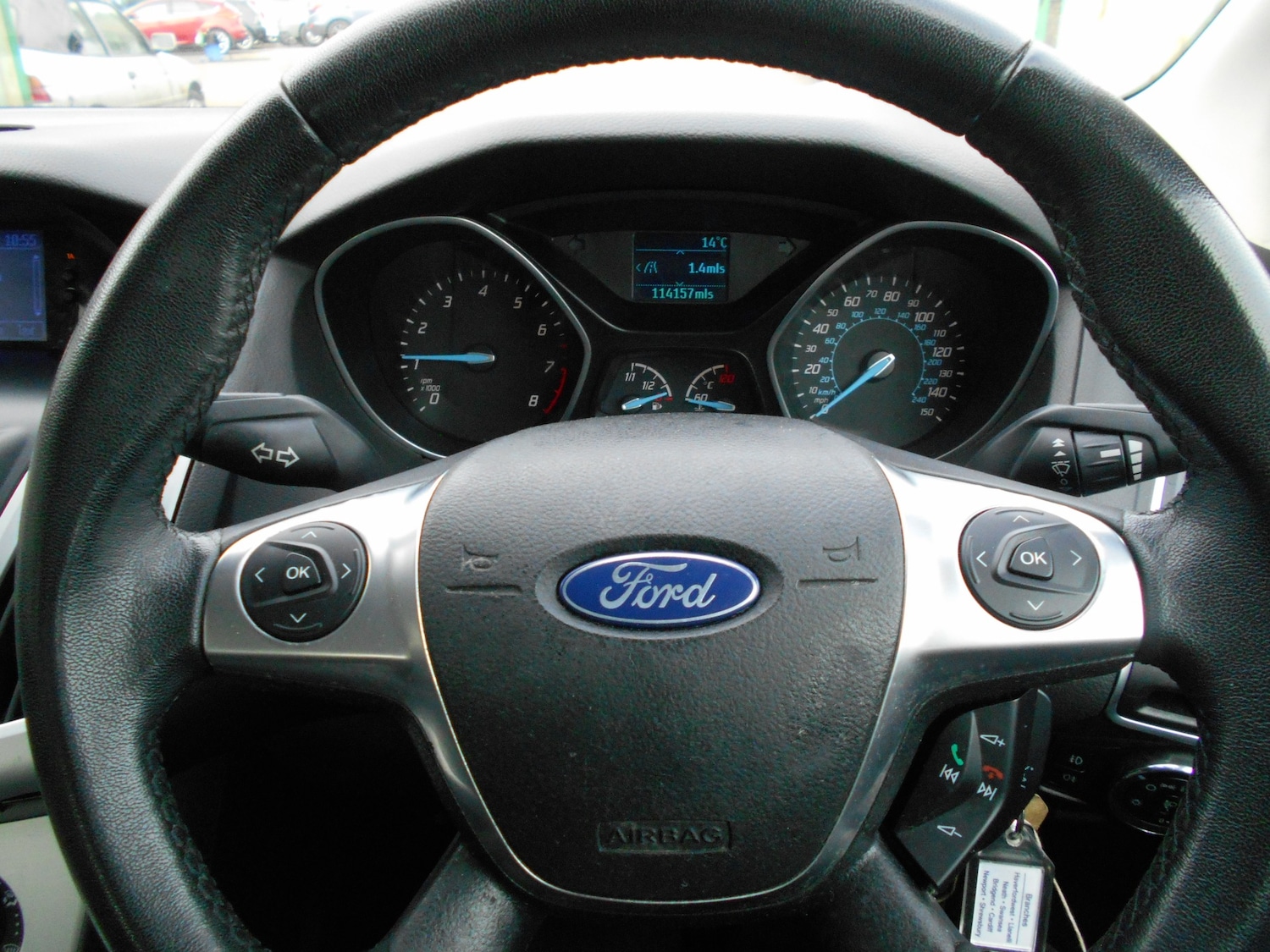 Used Ford Focus 2012 for sale - 76126522: Photo 9