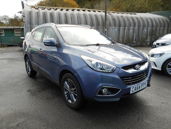 2015 (64) - 1.7 CRDi SE Nav 5dr 2WD