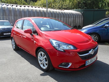 Used Vauxhall Corsa 2016 for sale - 79392102: Photo