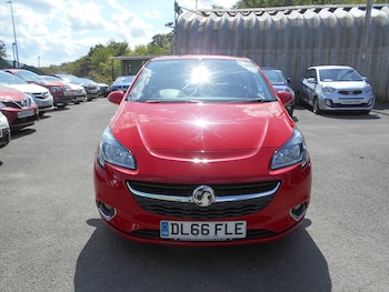 Used Vauxhall Corsa 2016 for sale - 79392102: Photo