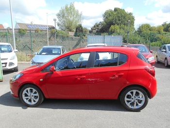 Used Vauxhall Corsa 2016 for sale - 79392102: Photo