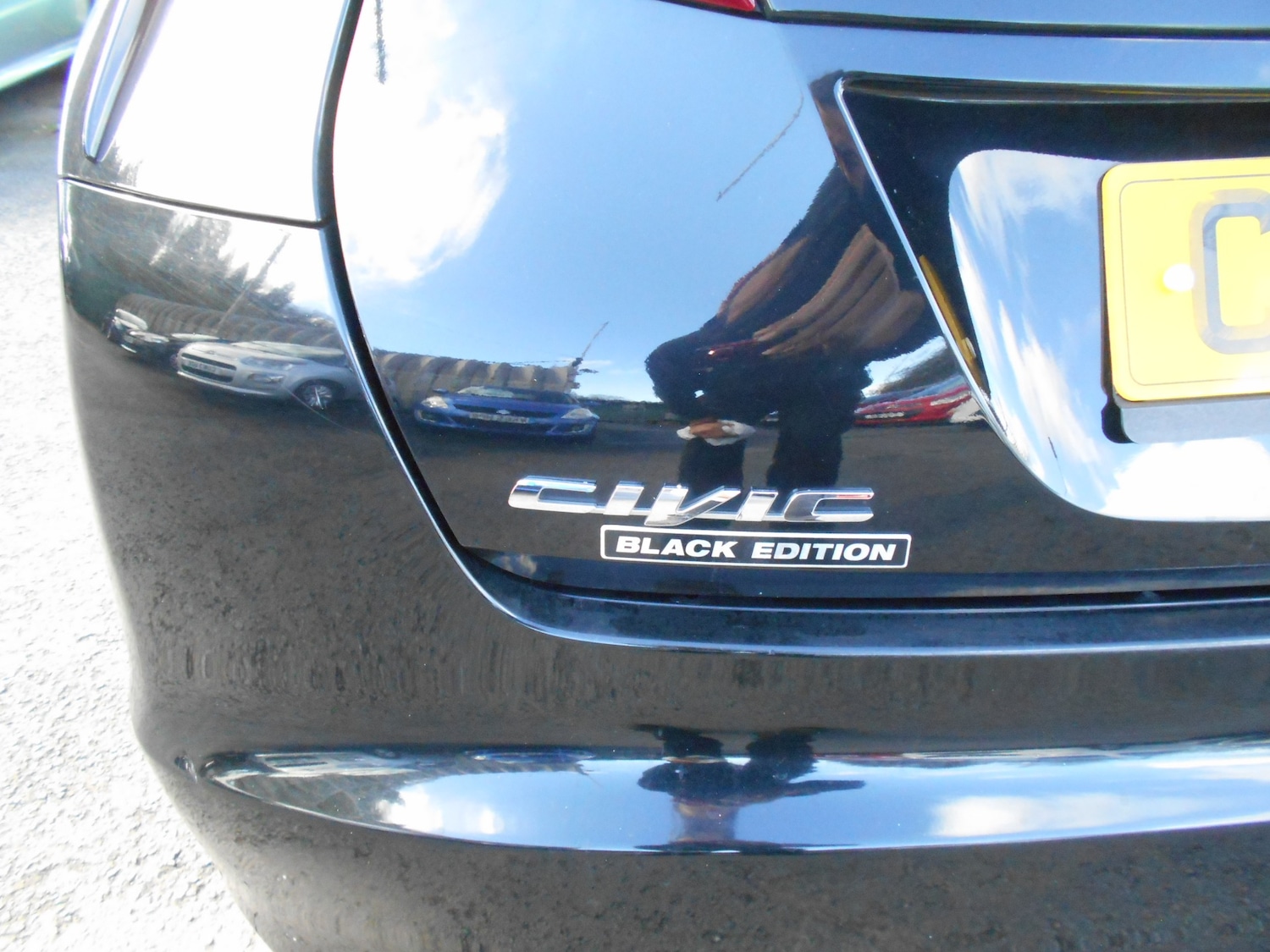 Used Honda Civic 2014 for sale - 78014368: Photo 15