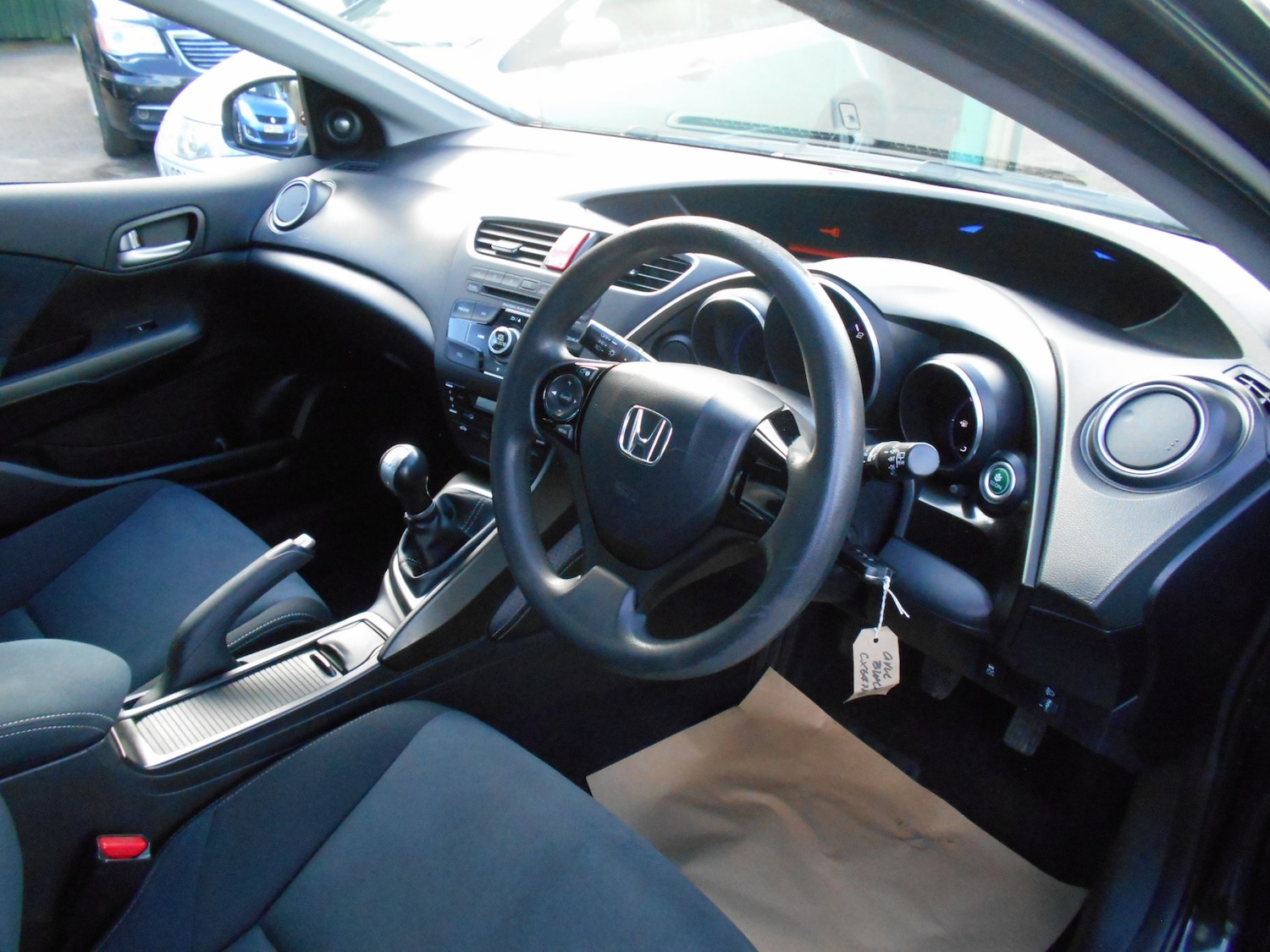 Used Honda Civic 2014 for sale - 78014368: Photo 16