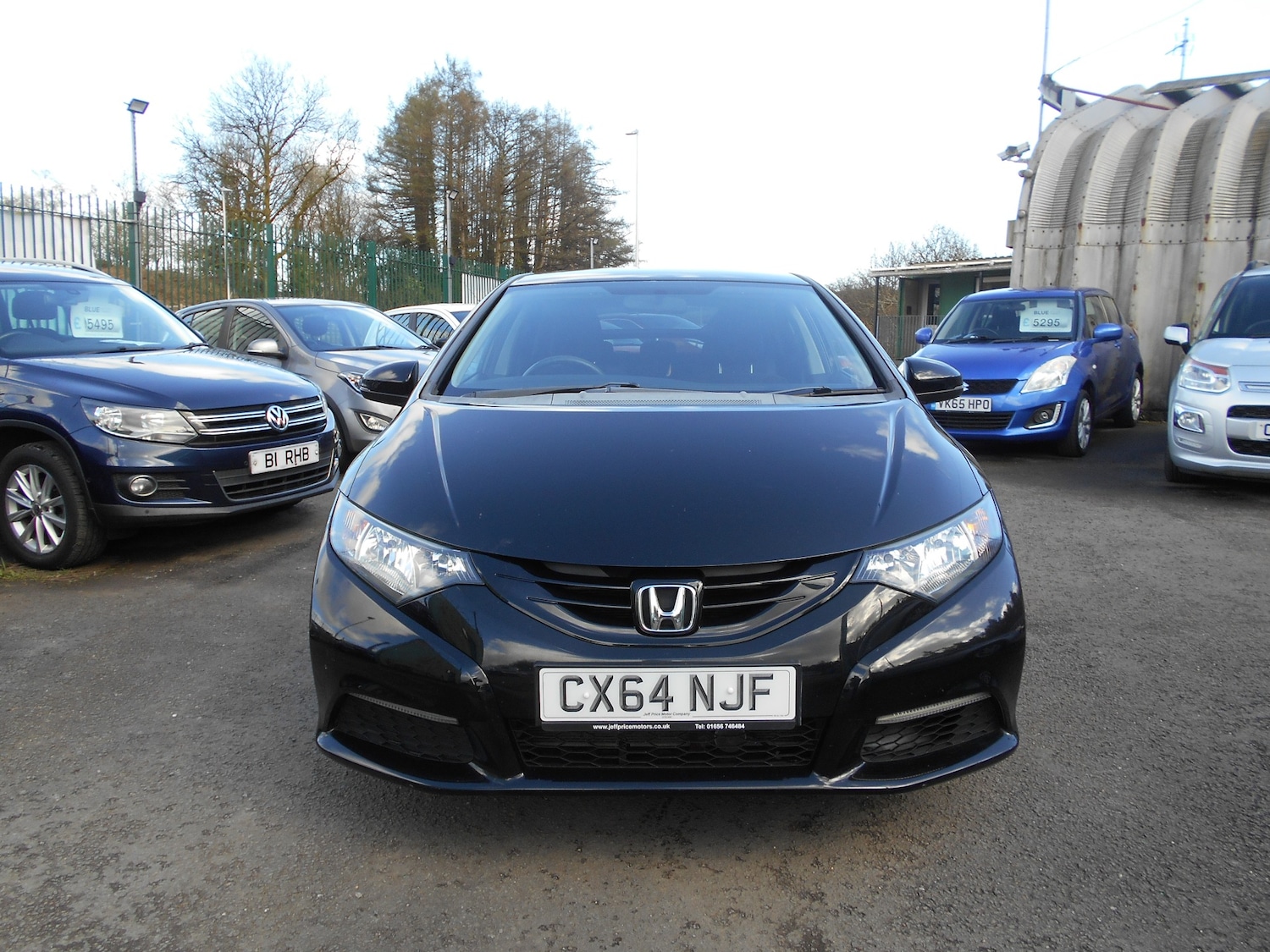 Used Honda Civic 2014 for sale - 78014368: Photo 2
