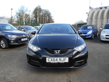 Used Honda Civic 2014 for sale - 78014368: Photo