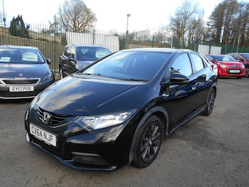 Used Honda Civic 2014 for sale - 78014368: Photo