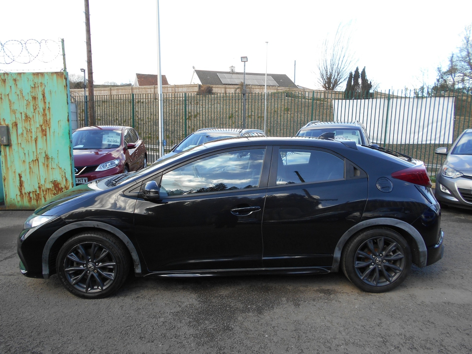 Used Honda Civic 2014 for sale - 78014368: Photo 4