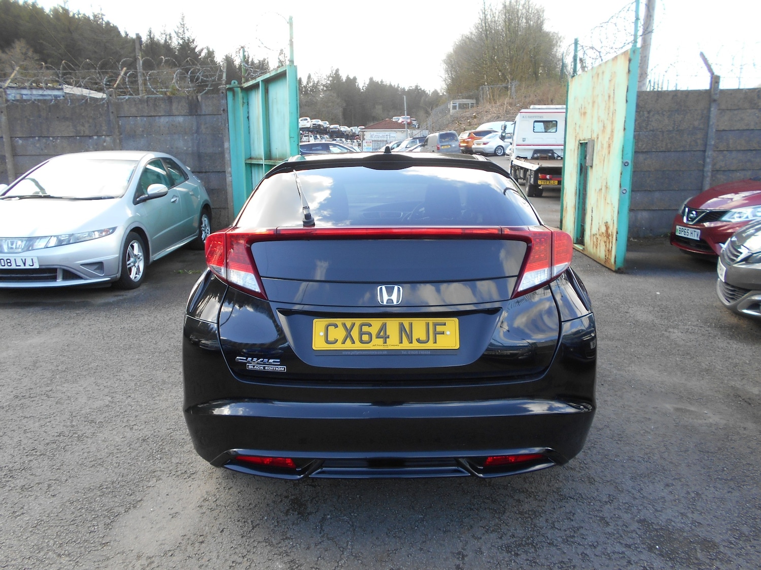 Used Honda Civic 2014 for sale - 78014368: Photo 6
