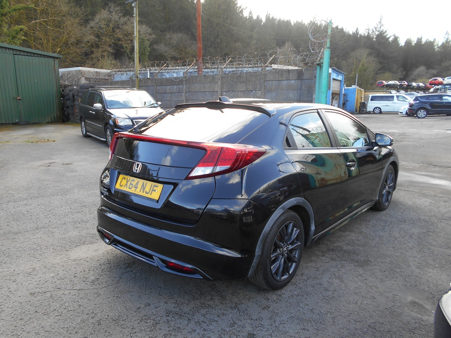 Used Honda Civic 2014 for sale - 78014368: Photo 7