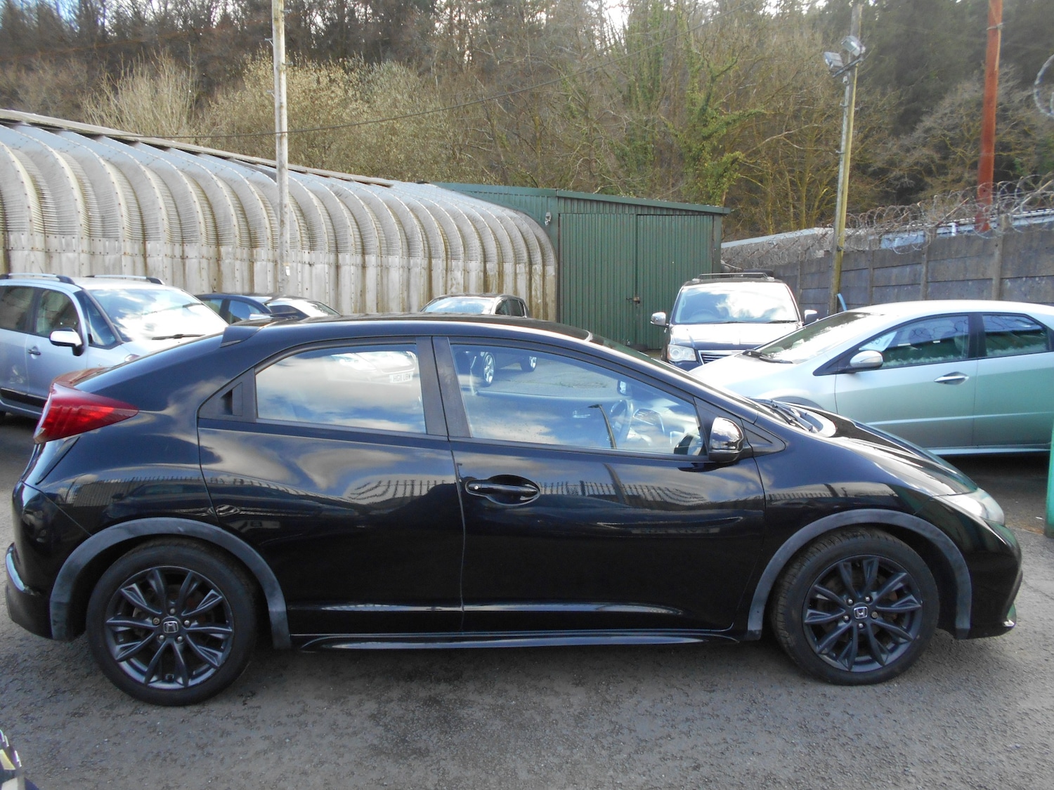 Used Honda Civic 2014 for sale - 78014368: Photo 8