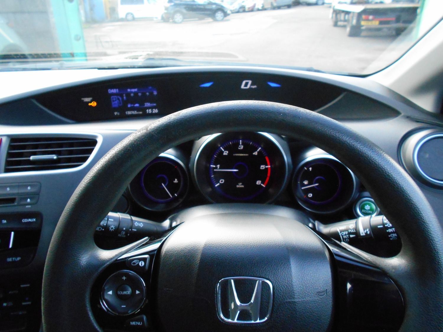 Used Honda Civic 2014 for sale - 78014368: Photo 9