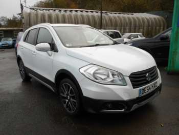 2014 (64) 1.6L SZ-T 5dr