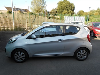 Used Kia Picanto 2014 for sale - 79371391: Photo