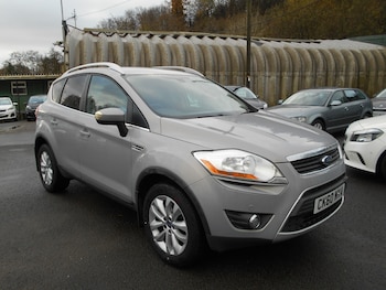 Used Ford Kuga 2010 for sale - 76576848: Photo