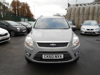 Used Ford Kuga 2010 for sale - 76576848: Photo