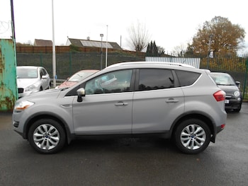 Used Ford Kuga 2010 for sale - 76576848: Photo