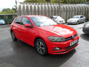 Used Volkswagen Polo 2020 for sale - 79720155: Photo