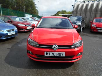 Used Volkswagen Polo 2020 for sale - 79720155: Photo