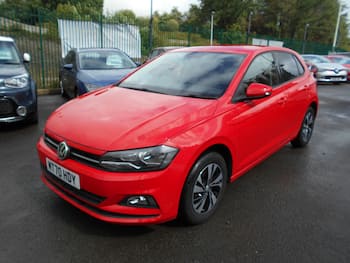 Used Volkswagen Polo 2020 for sale - 79720155: Photo