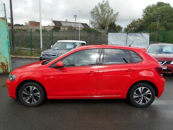 Used Volkswagen Polo 2020 for sale - 79720155: Photo
