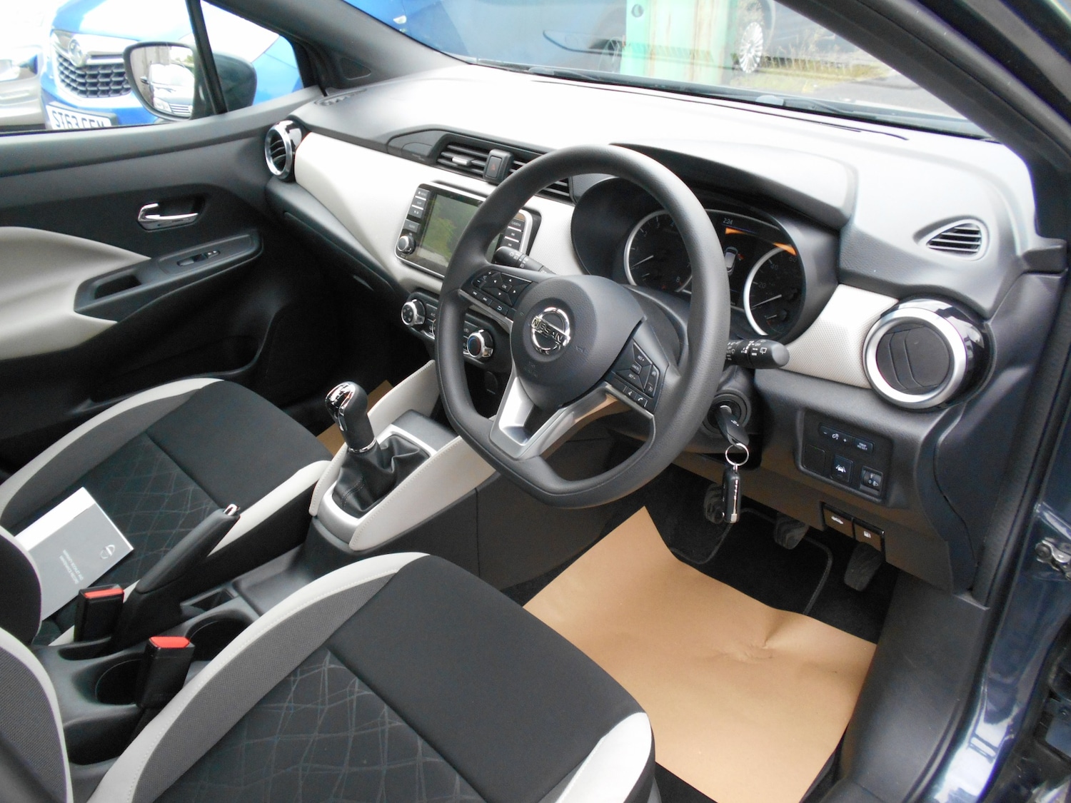 Vehicle 14