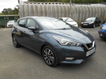 Nissan - Micra
