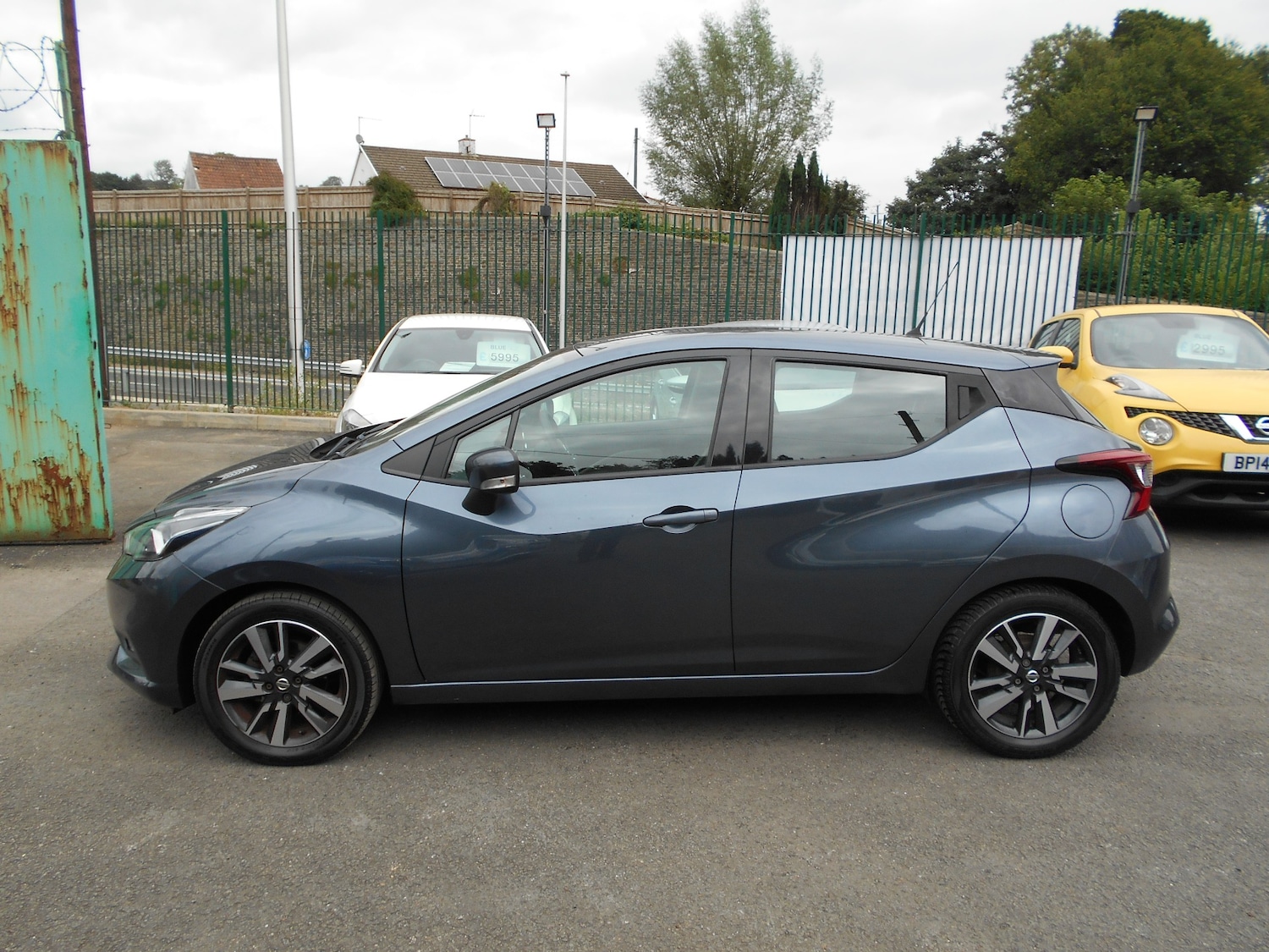Vehicle 4