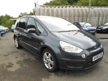 2008 (58) - 2.0 TDCi Titanium 5dr [140] Auto