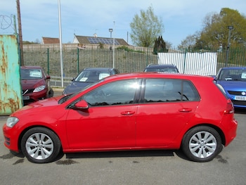 Used Volkswagen Golf 2013 for sale - 78342084: Photo
