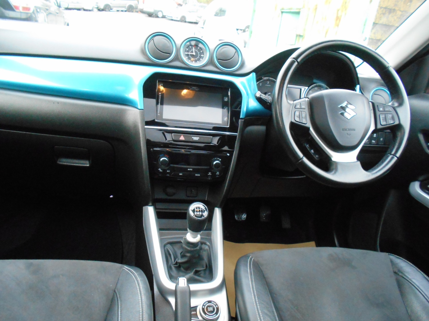 Used Suzuki Vitara 2015 for sale - 77168036: Photo 11