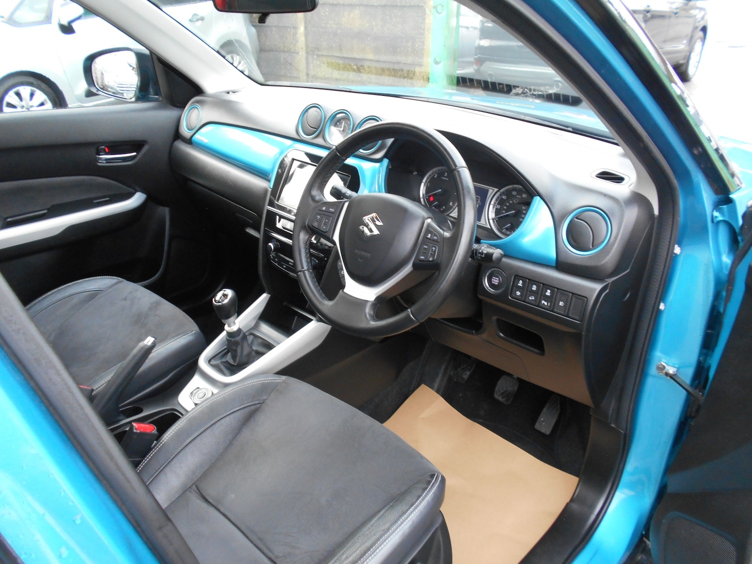 Used Suzuki Vitara 2015 for sale - 77168036: Photo 13