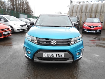 Used Suzuki Vitara 2015 for sale - 77168036: Photo